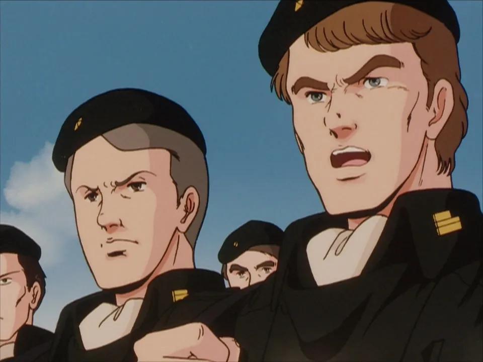 银河英雄传说同盟军,银河英雄传说自由行星