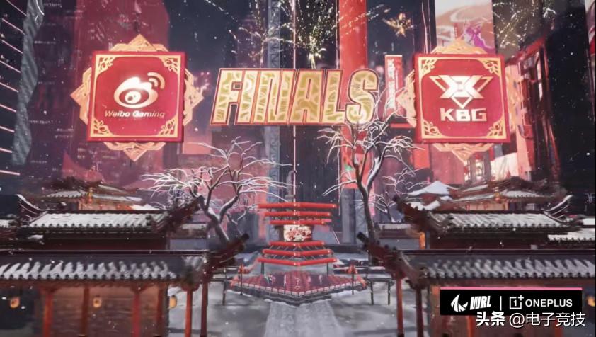 英雄联盟手游职业联赛wrl决赛回放,KBG夺得WRL2总冠军