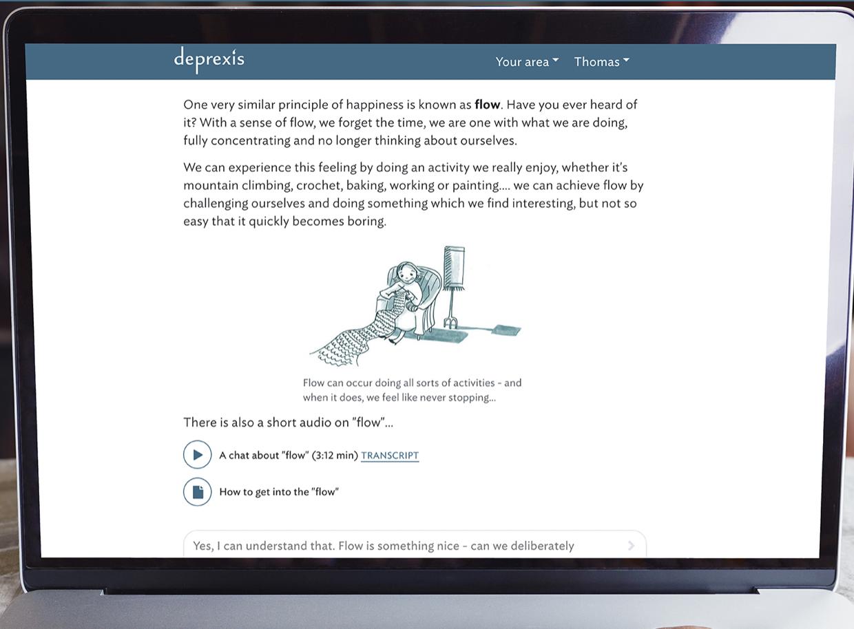 数字疗法抑郁症,抑郁症数字疗法