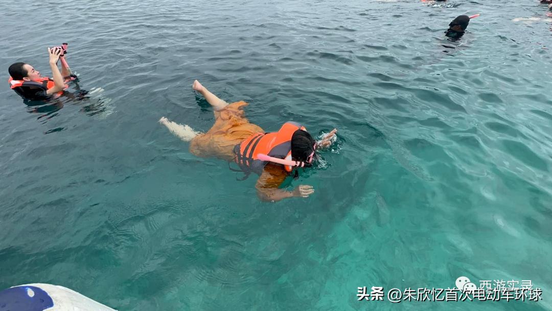 去仙本那浮潜需要带潜水镜吗,仙本那浮潜推荐线路