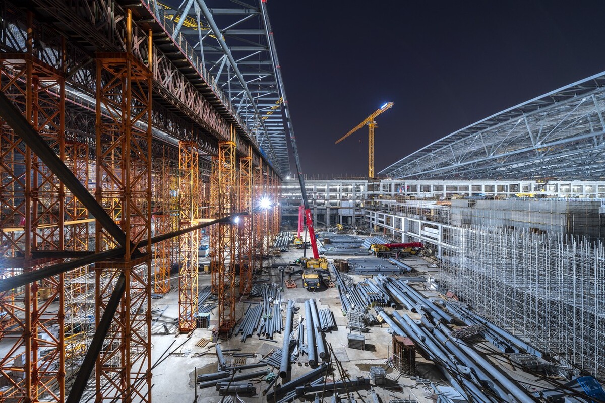 建设工程不能按时开工申请延期,建设期限超期未竣工会怎样处理