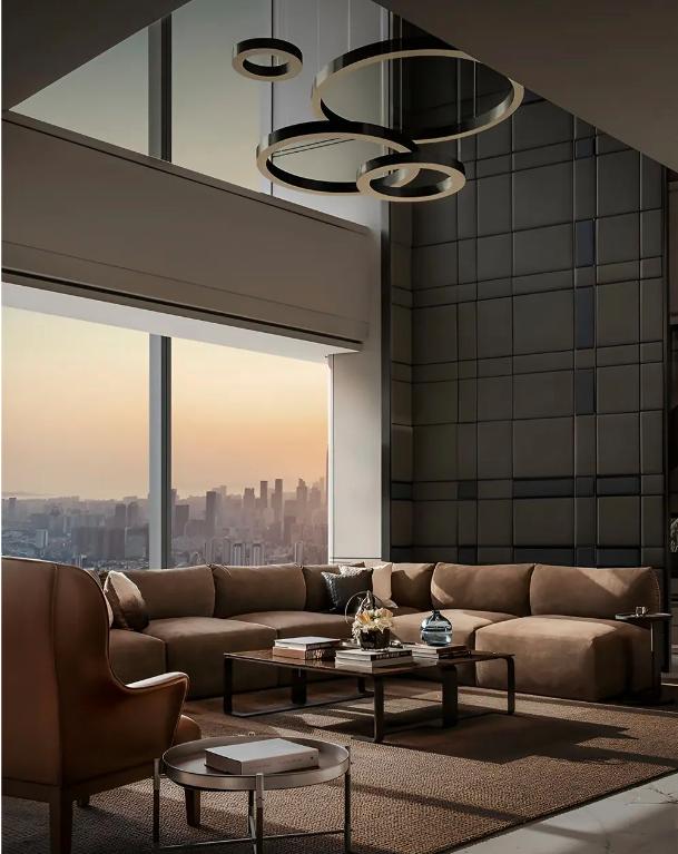 建筑装饰设计照明设计,国外建筑照明设计案例