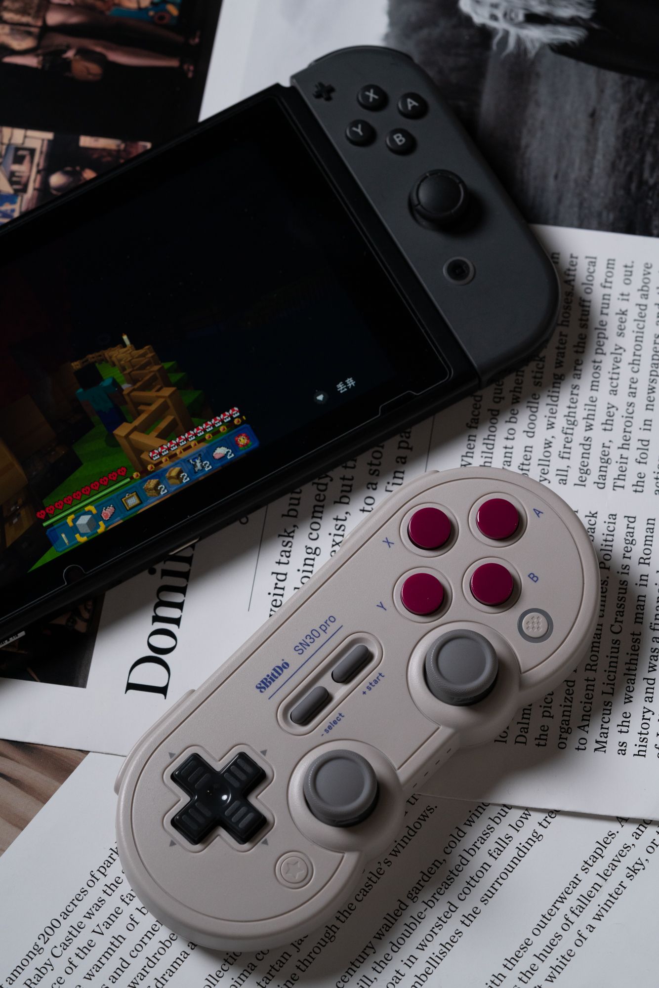 一定不要错过这些惊艳工具,8bitdo八位堂猎户座pc版游戏手柄