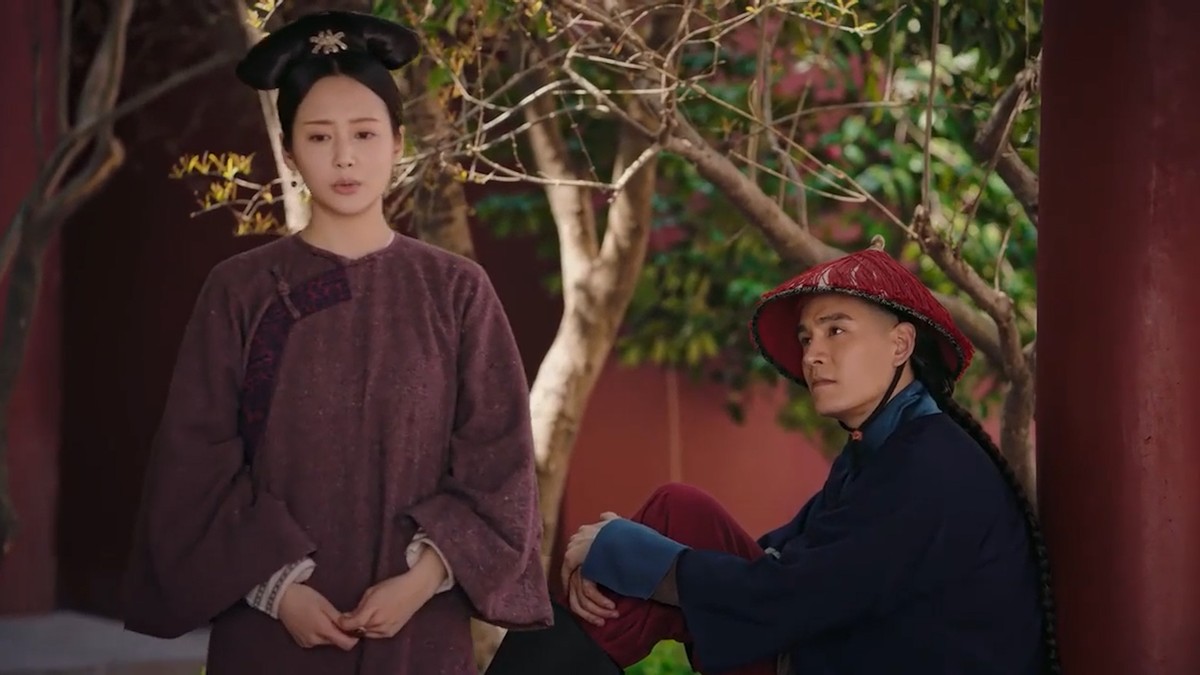 如懿传原著渣龙容貌描写,如懿传原著剧情片段