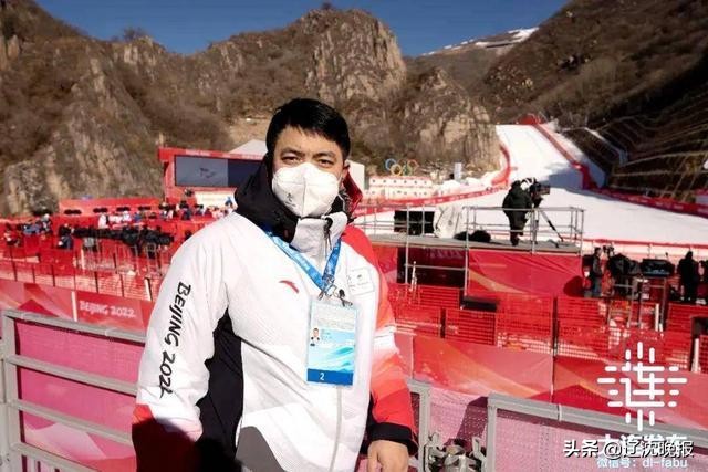 致敬冬奥裁判,冬奥比赛裁判