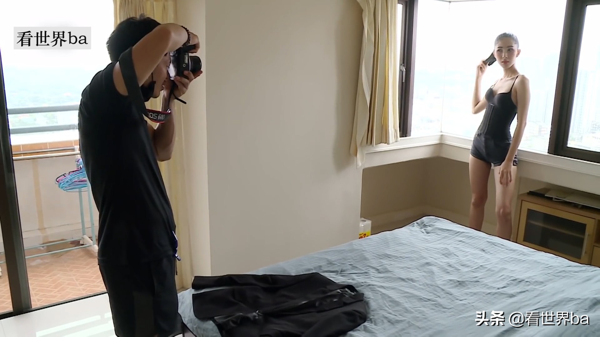 泰国男子瞒着父母做变性手术,小伙去泰国做变性手术后回国