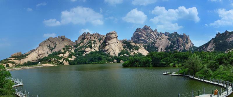 嵖岈山九大景观,西游记哪一段是在嵖岈山拍的