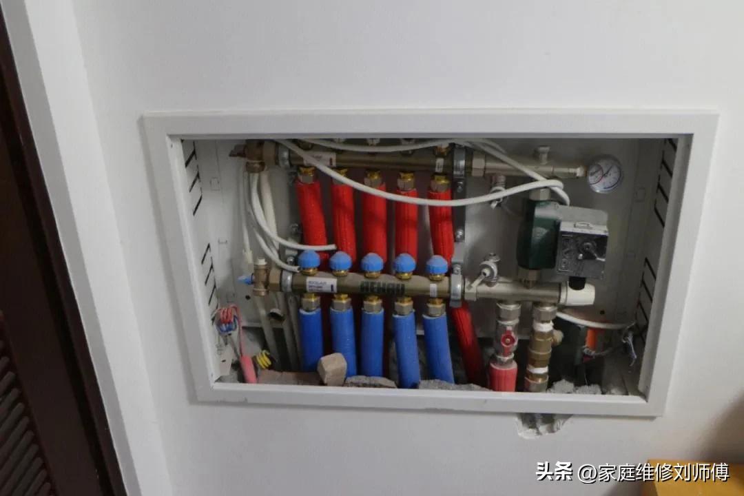 如何更换分水器视频教程,分水器更换正确步骤