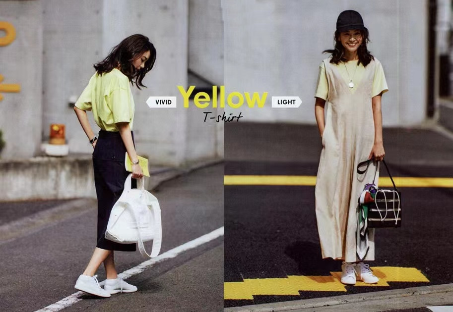 女生穿运动鞋最时尚的穿搭,白体恤怎么搭配裙子运动鞋