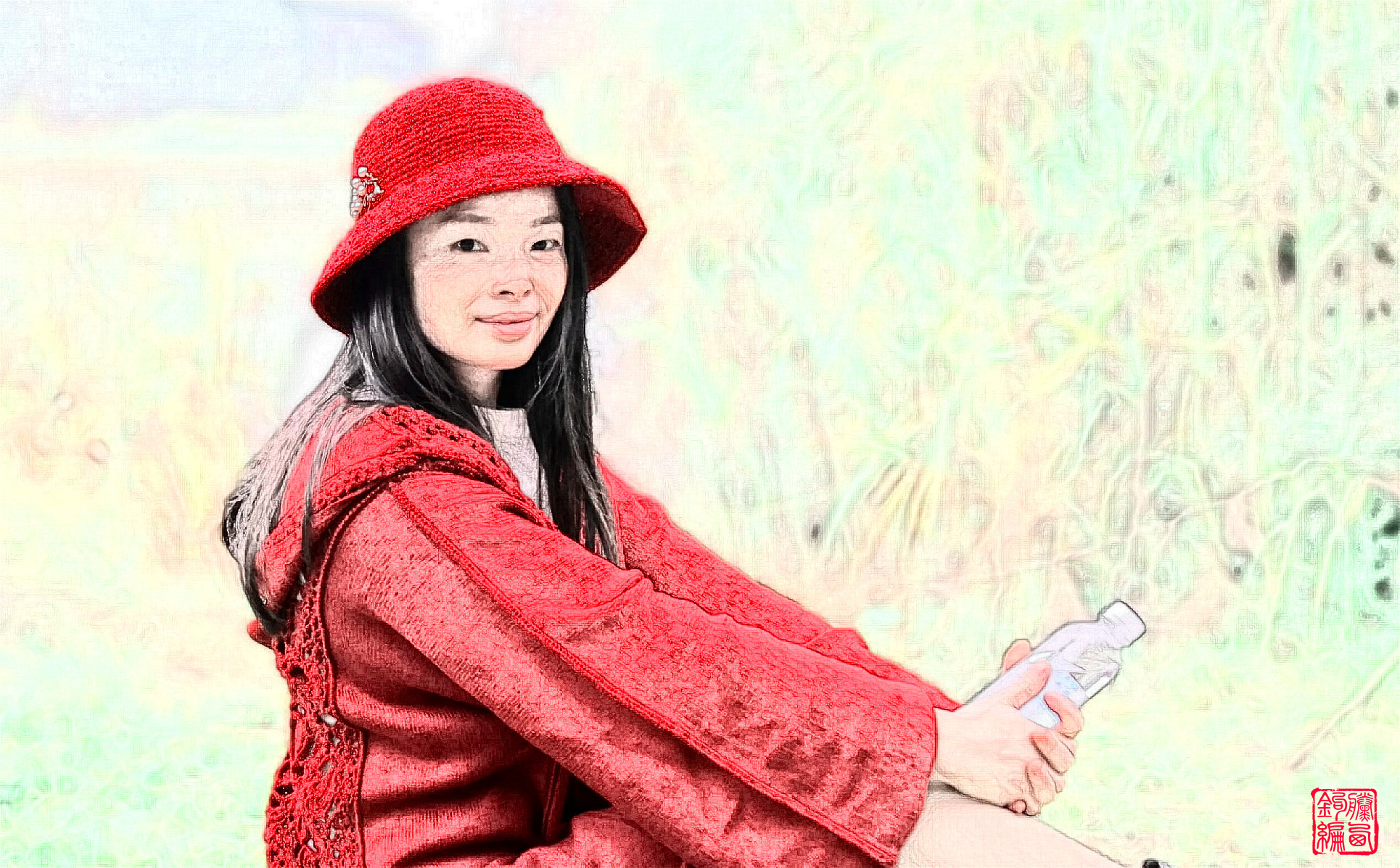 榛涜タ鎵嬩綔钑句笣,鎵嬮挬鍐绁栨瘝鏍兼笖澶附