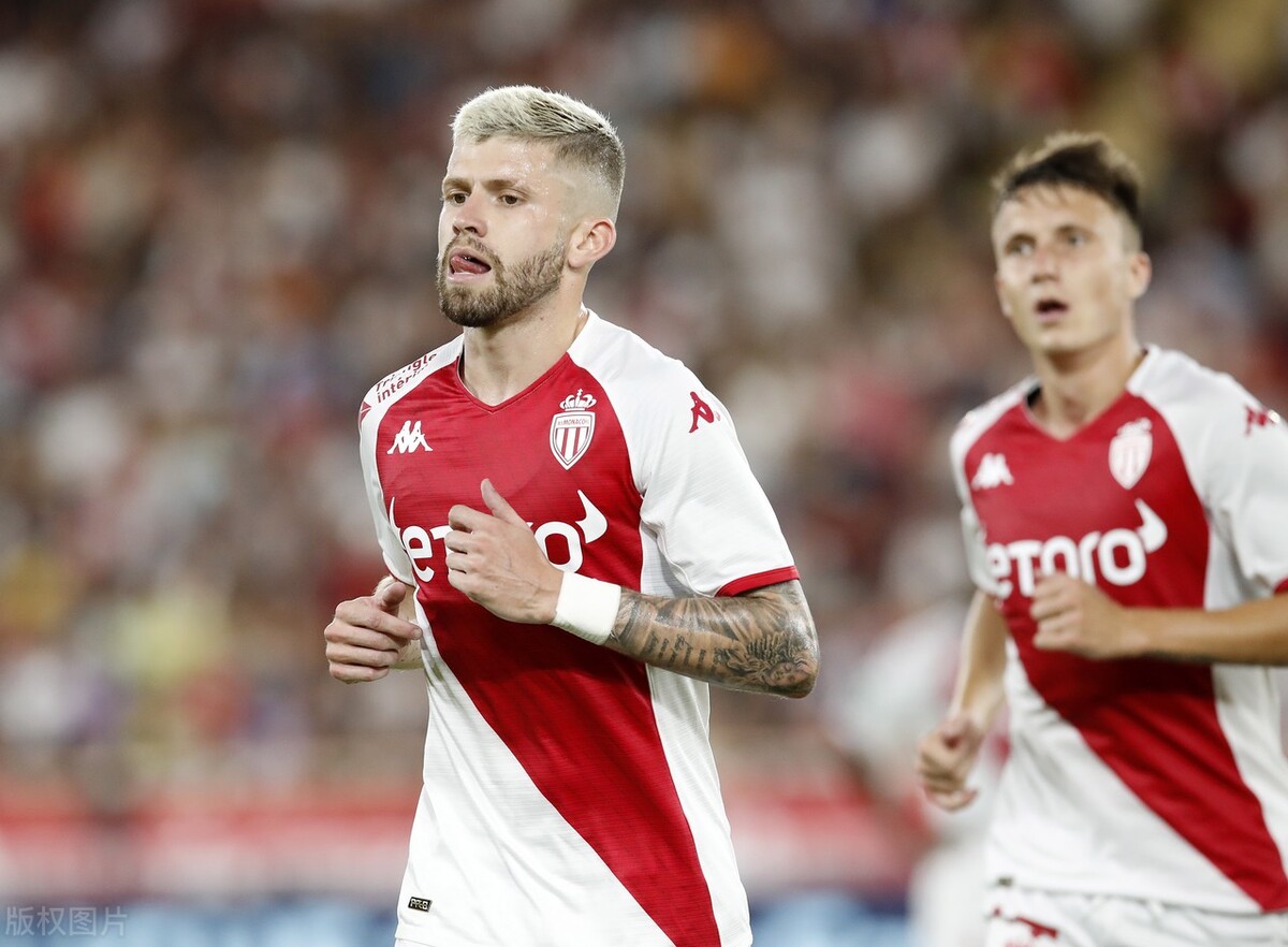 2-1，恩里克2记妙传，摩纳哥掀翻法甲7冠王迎来3连胜，亨利见证