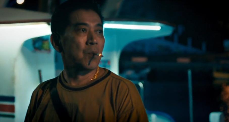 竹联战堂吕代豪,吕代豪在竹联的级别