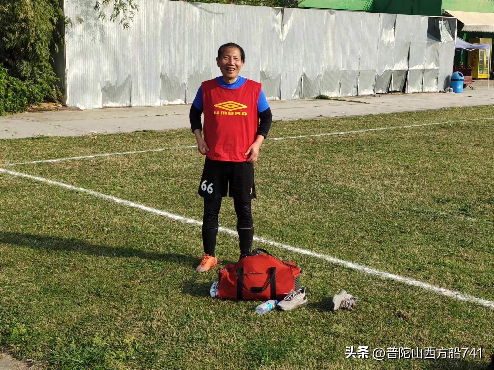 太平寺的足球故事(生命)