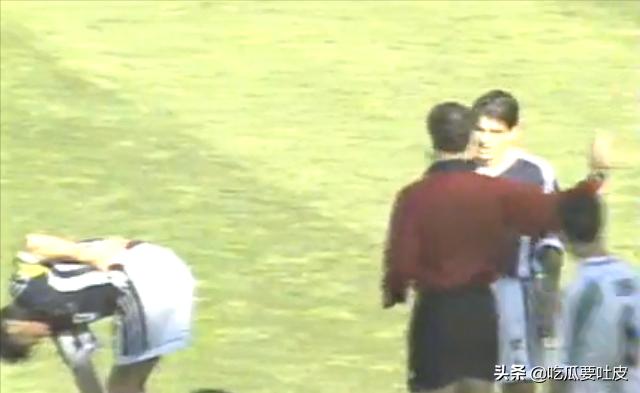 米哈伊洛维奇98世界杯,98世界杯南斯拉夫6比1