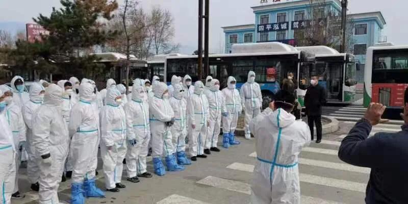 四平驰援长春多少人,四平医疗队驰援吉林