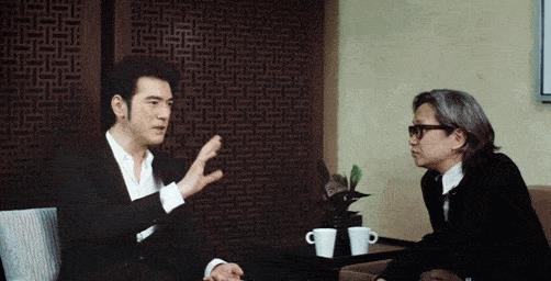 金城武其实没什么感觉片段,金城武回归发布会