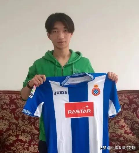 胥栩在西甲近况,中国球员留洋回顾