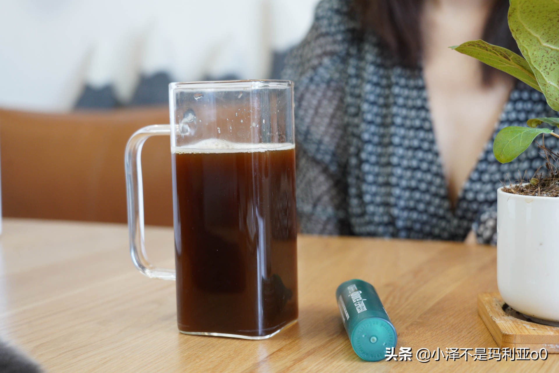 柯林咖啡浓缩液评测,agf浓缩咖啡液瓶装测评