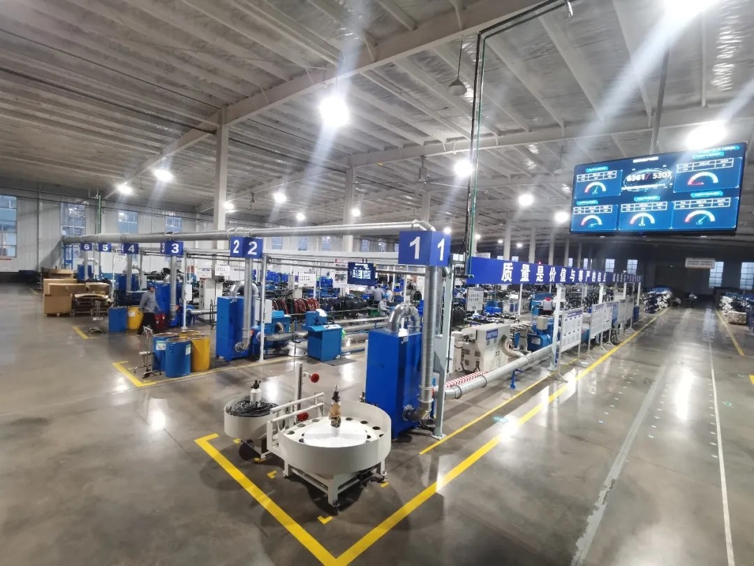 一诺千金利泽全球——山东金利液压科技有限公司品牌荣耀之路