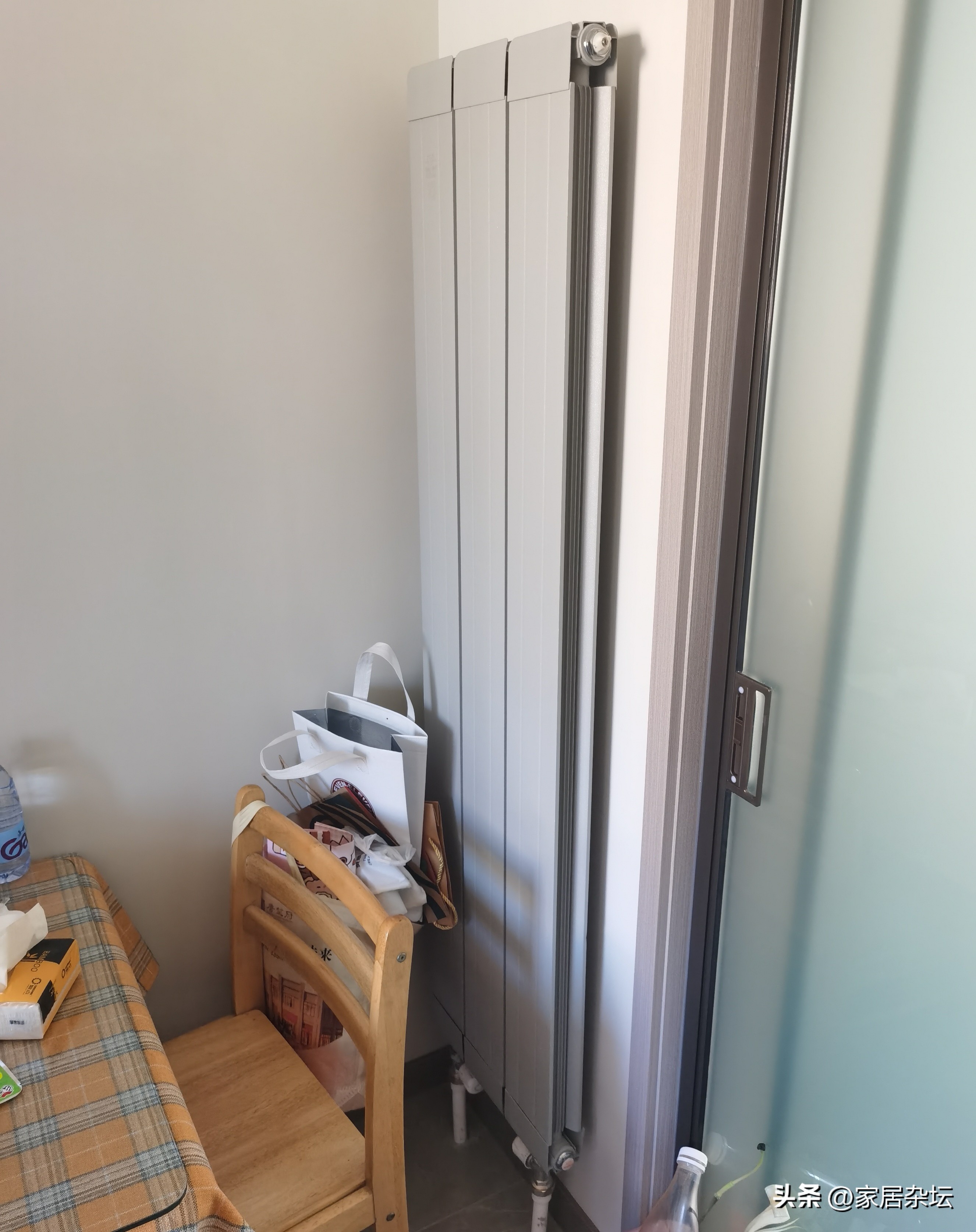 暖气片的安装方式哪种最好最暖和,1.8米高的暖气片正确的安装方法