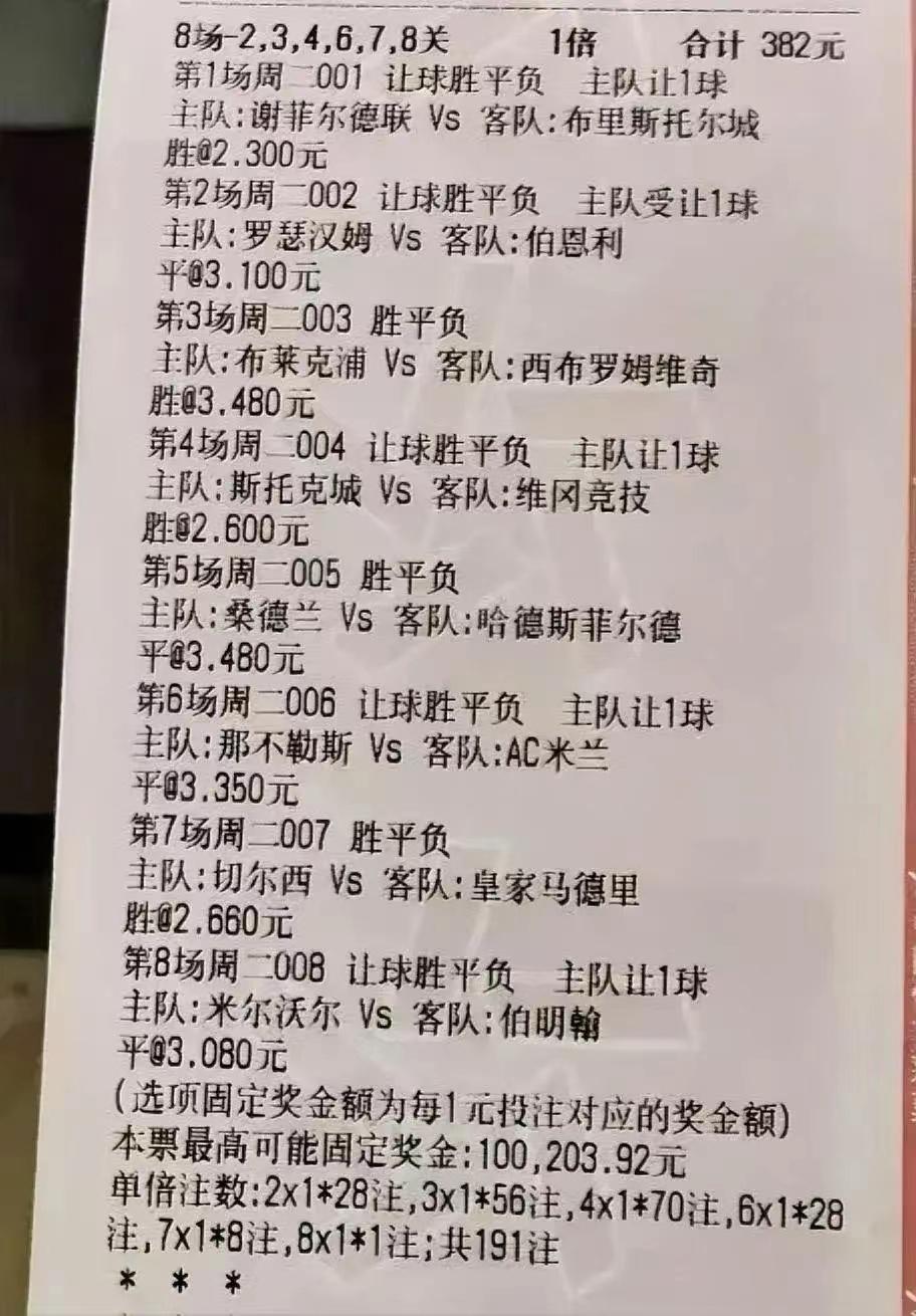 今日竞彩足球6串1实单推荐,今日竞彩足球实单比分最新推荐