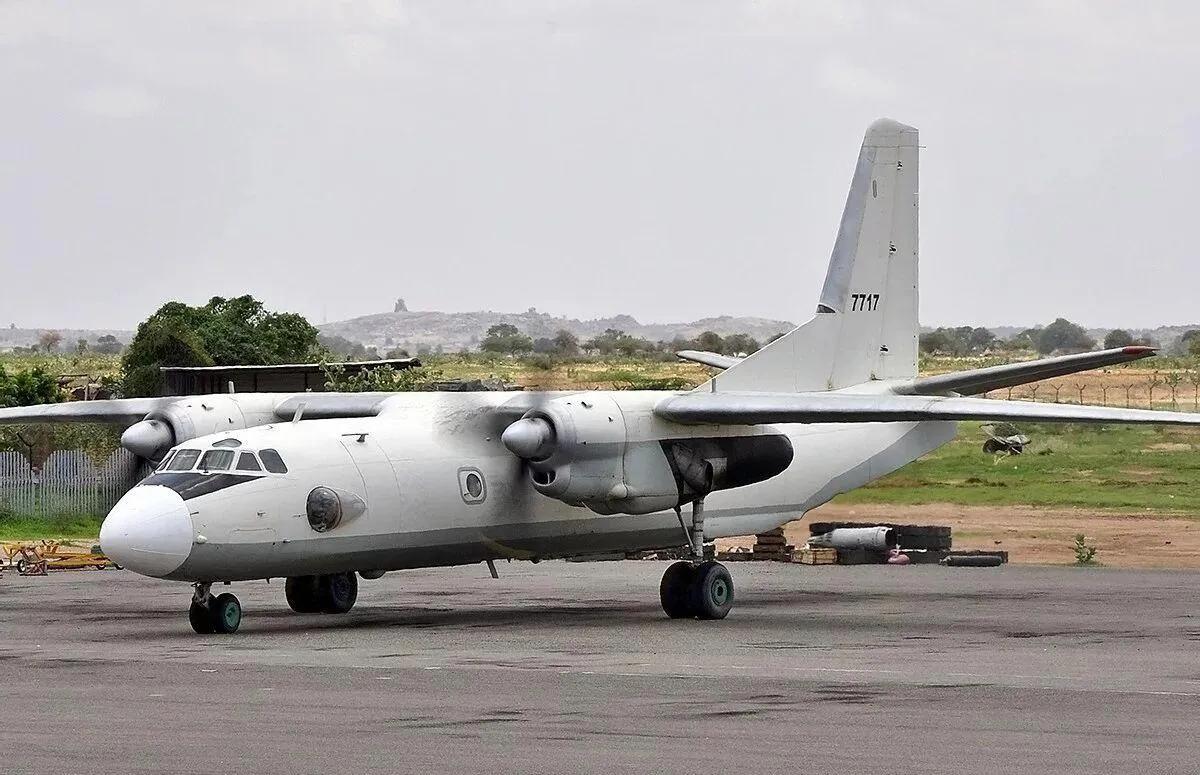 91年苏丹买2架运8，可飞机用报废，仍拖欠大量货款，中方一招化解