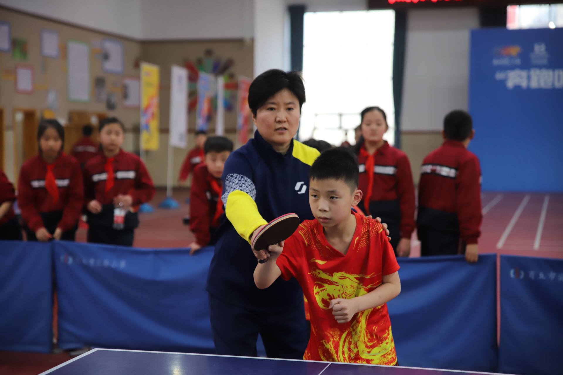 奔跑吧少年足球冠军进校园,奔跑吧少年冠军之旅