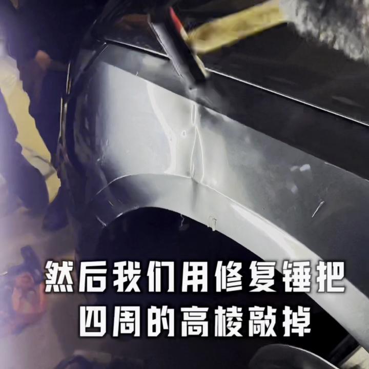 叶子板边角掉漆有必要修复吗,叶子板刮了有必要补漆吗