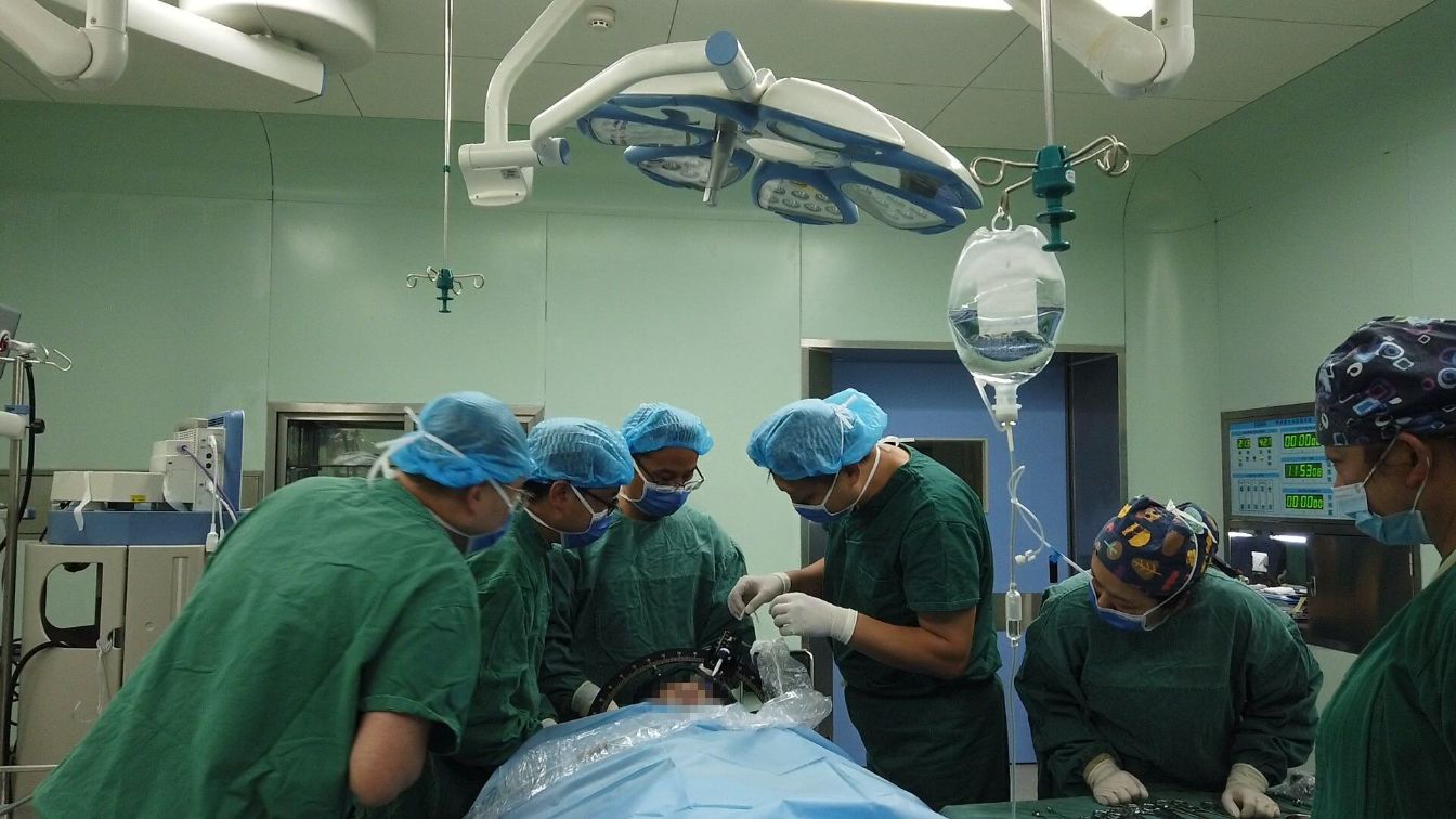 告别“怪声怪气”​过上正常生活水矿总医院成功救治一名妥瑞氏症患者