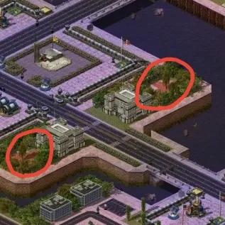 红色警戒2苏联第一关攻略视频,红色警戒2心灵终结苏军第十二关