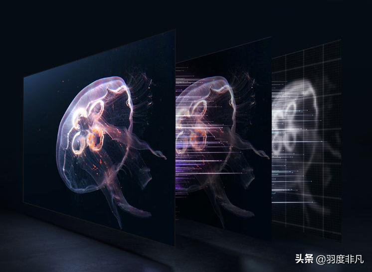 小米电视产品更新，55英寸迎来性价比王者，对比旧款有7项升级