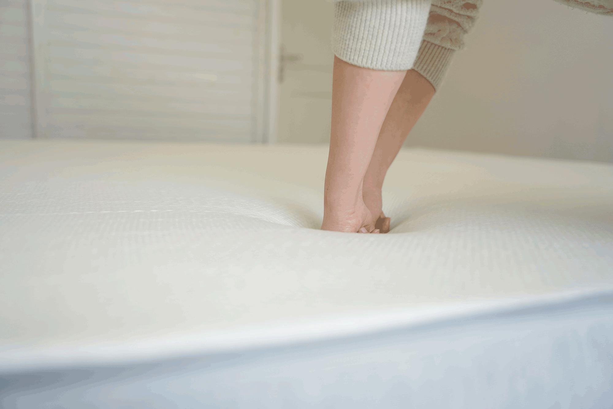 蓝盒子z1测评,蓝盒子z1pro床垫测评