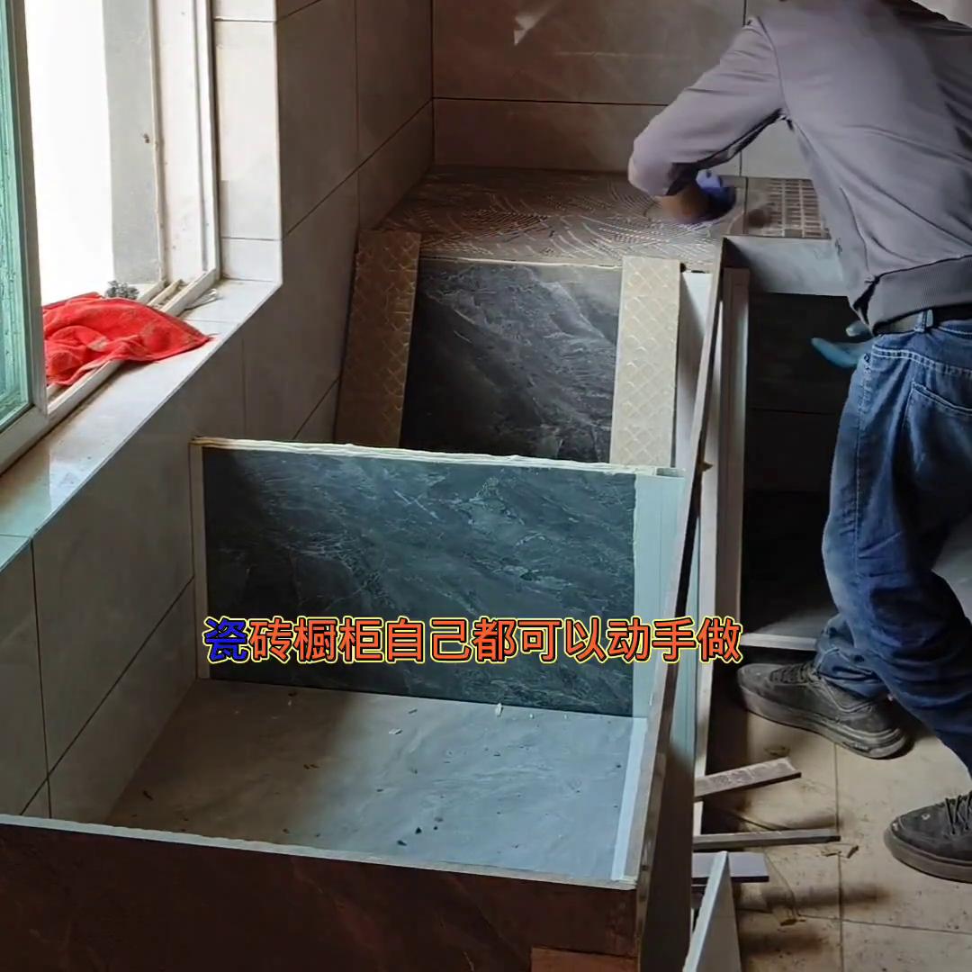 L型橱柜做法,l型橱柜制作教程