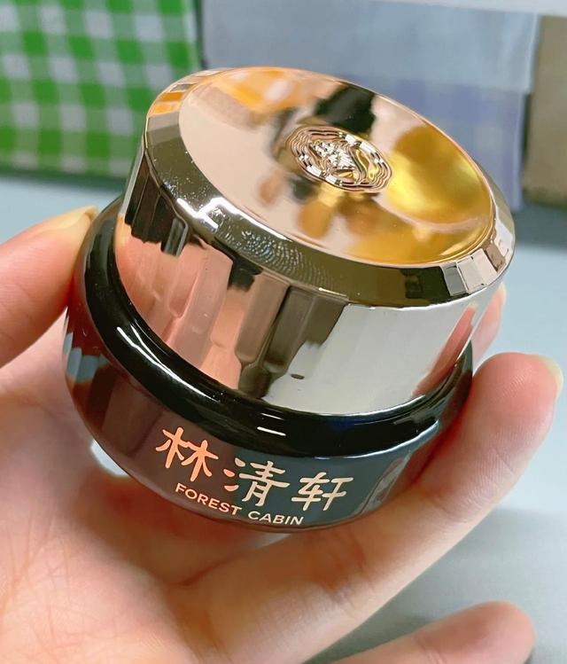 适合三四十岁女人用的国货:林清轩高档抗老,黄氏霜改善肤色