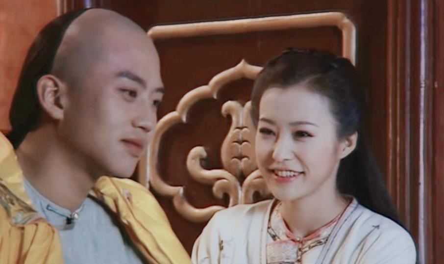 情满四合院娄晓娥是谁的前妻,情满四合院娄晓娥个人简历