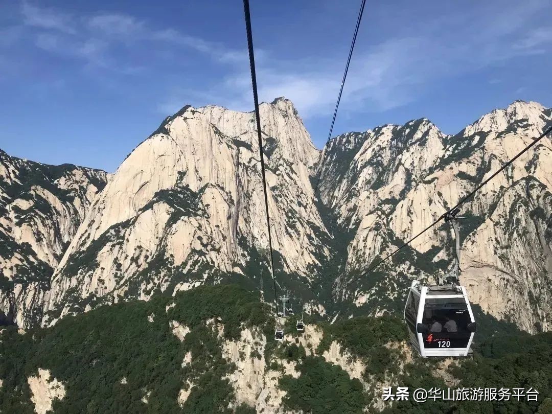 这段时间游华山免门票,华山旅游景点免门票怎么预约的
