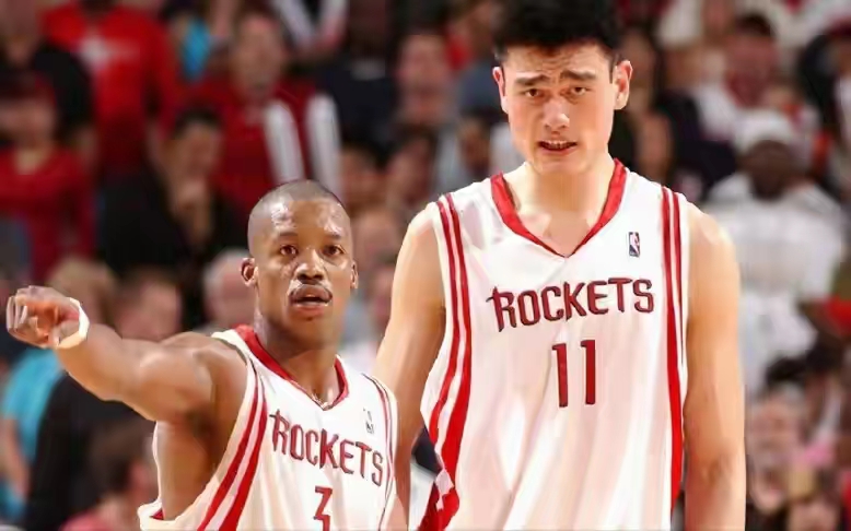 06世锦赛最佳阵容姚明,姚明入选过几次最佳阵容