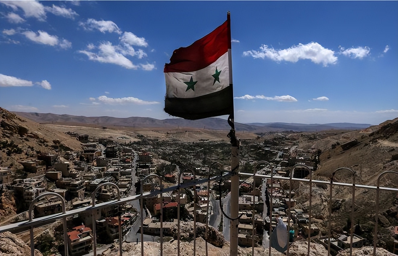 联大通过叙利亚问题决议草案,中俄对叙利亚最新局势