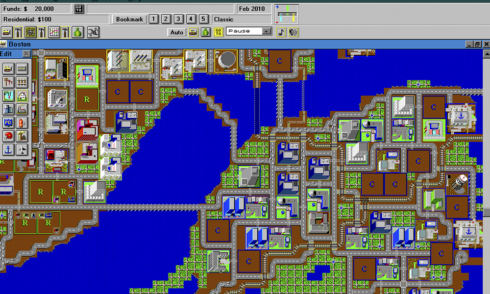 从古代发展到现代的pc游戏,90年代冷门pc游戏