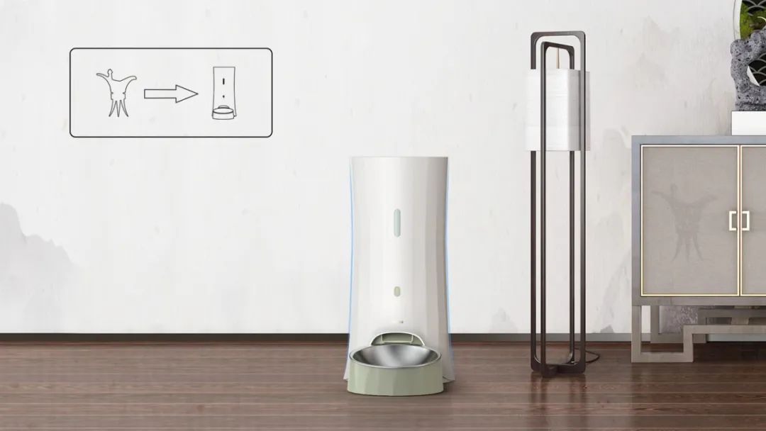 2022年iF设计奖：宠物用品类