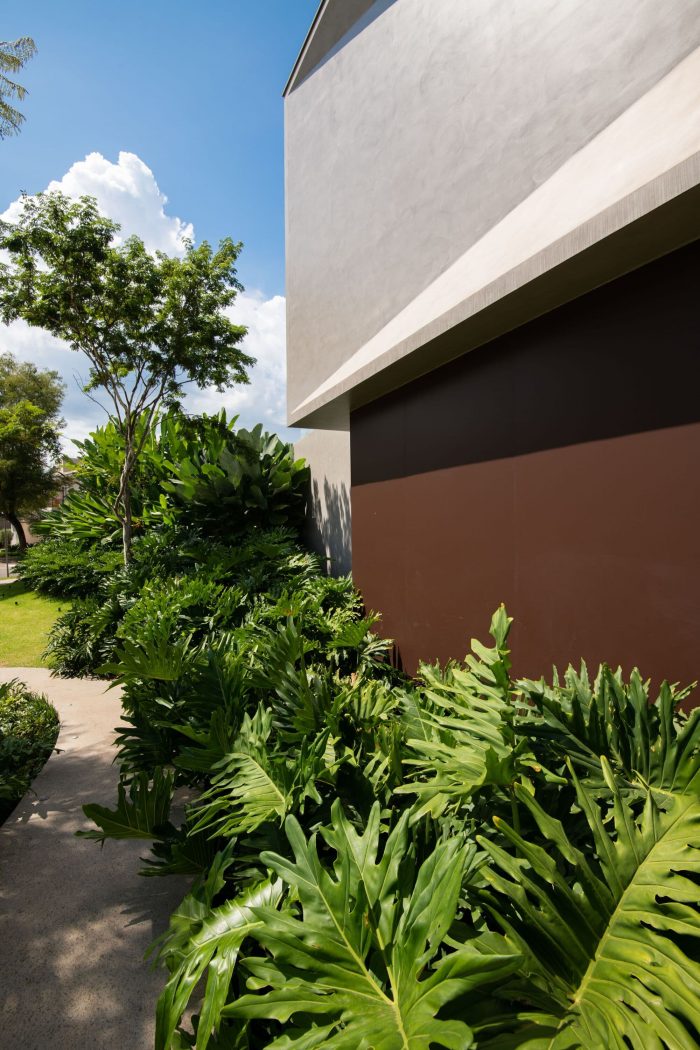 巴西风格小住宅,巴西圣保罗最便宜的住宅