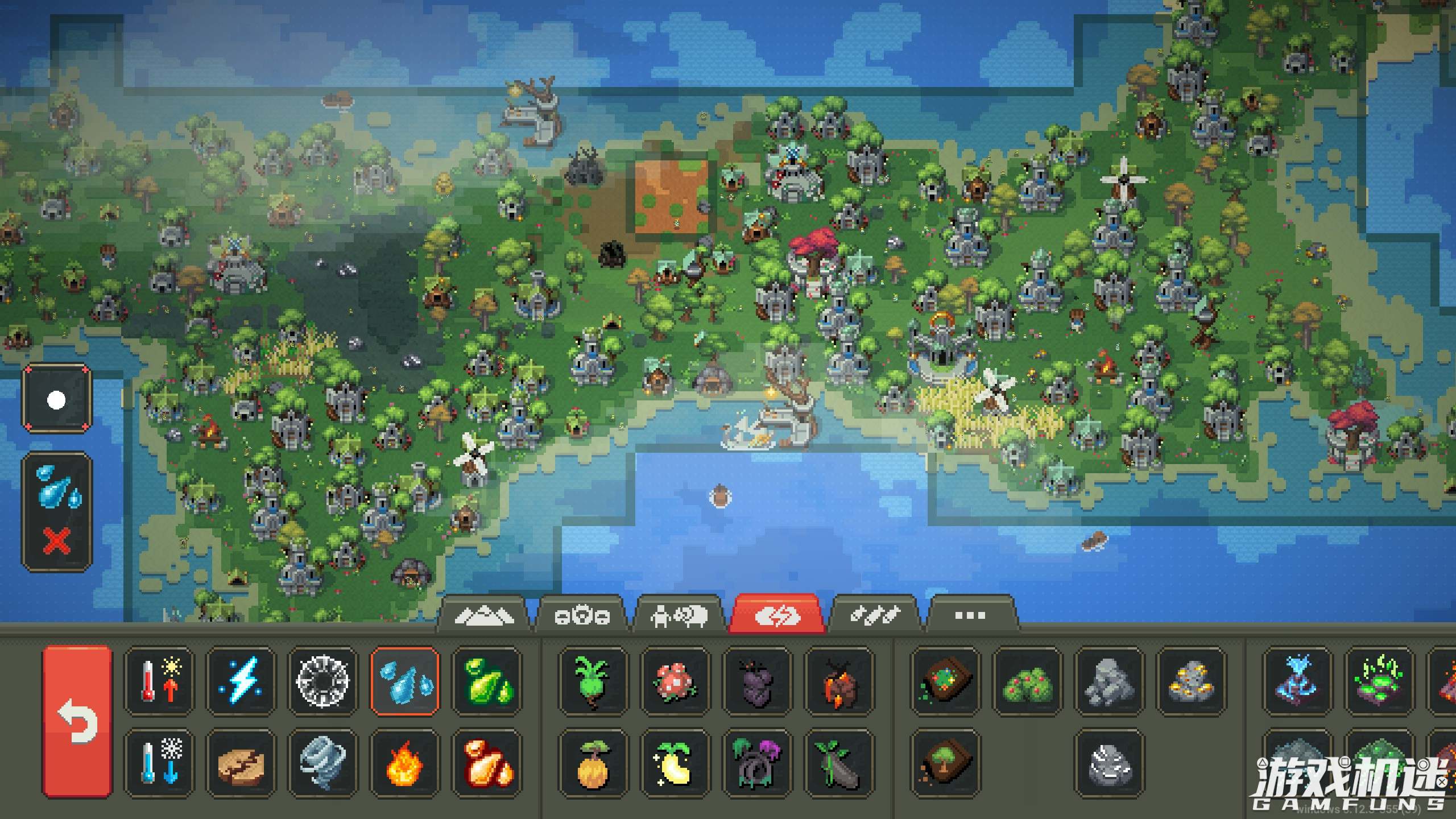 上帝模拟器和世界盒子有什么区别,世界盒子上帝模拟器值得买吗