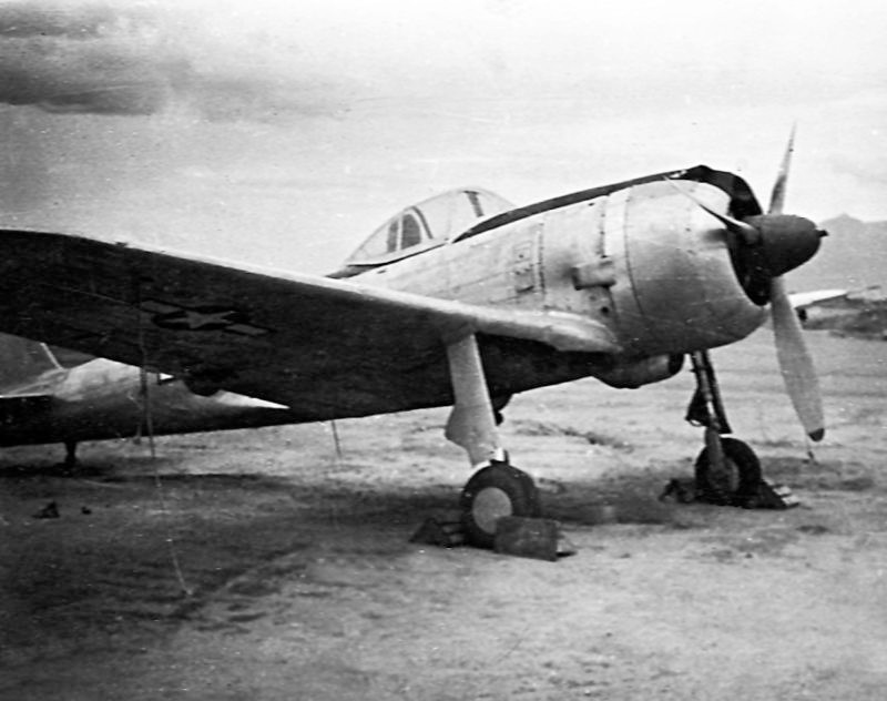 二战日军战机飞行高度,二战时期的战斗机有多危险