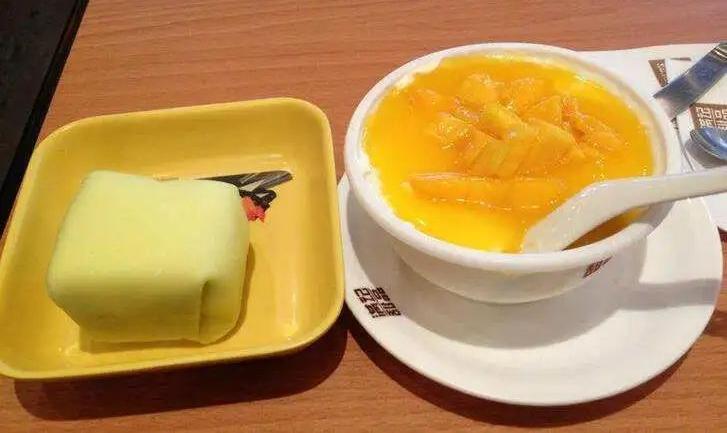 许留山甜品店清盘,港式甜品店许留山被曝遭清盘