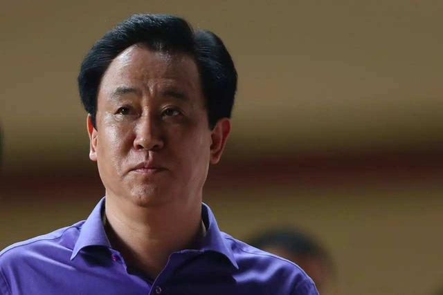 许家印让恒大足球再坚持,许家印对恒大足球的看法