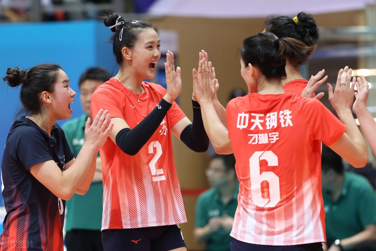 缺失四大主力,江苏女排负于天津,李盈莹在国内联赛中找回自信