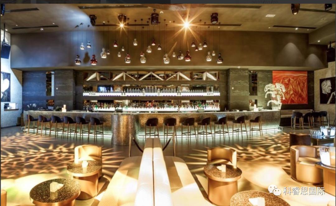 迪拜最大的华人夜总会,上海迪拜国际夜总会