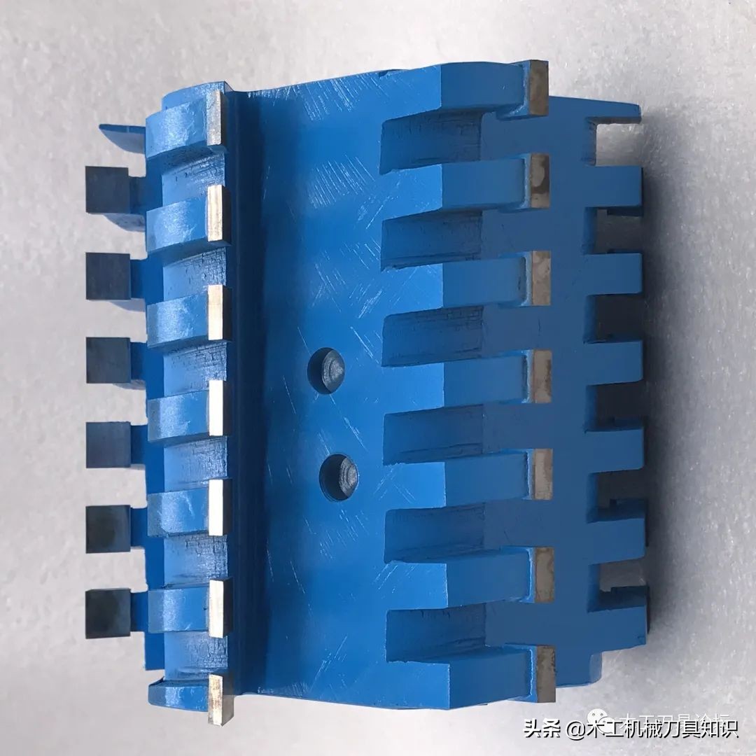四面刨刀具的正确安装方法,四面刨刀具调试视频教程