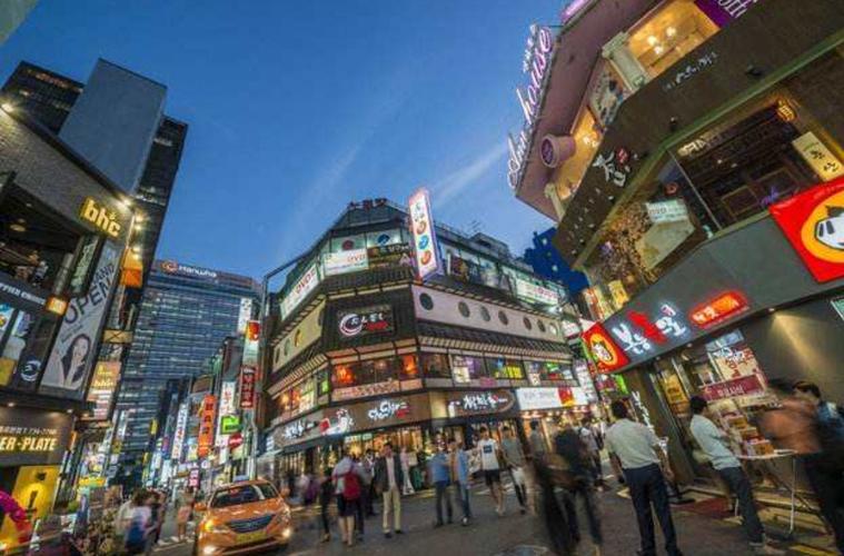 2018中国游客暴涨,五一赴韩游客量暴涨辟谣