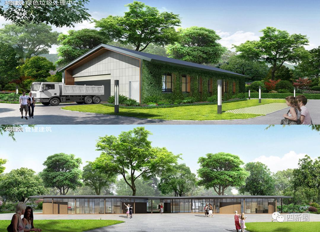 武汉沉睡已久的景色,武汉未来的50个地标